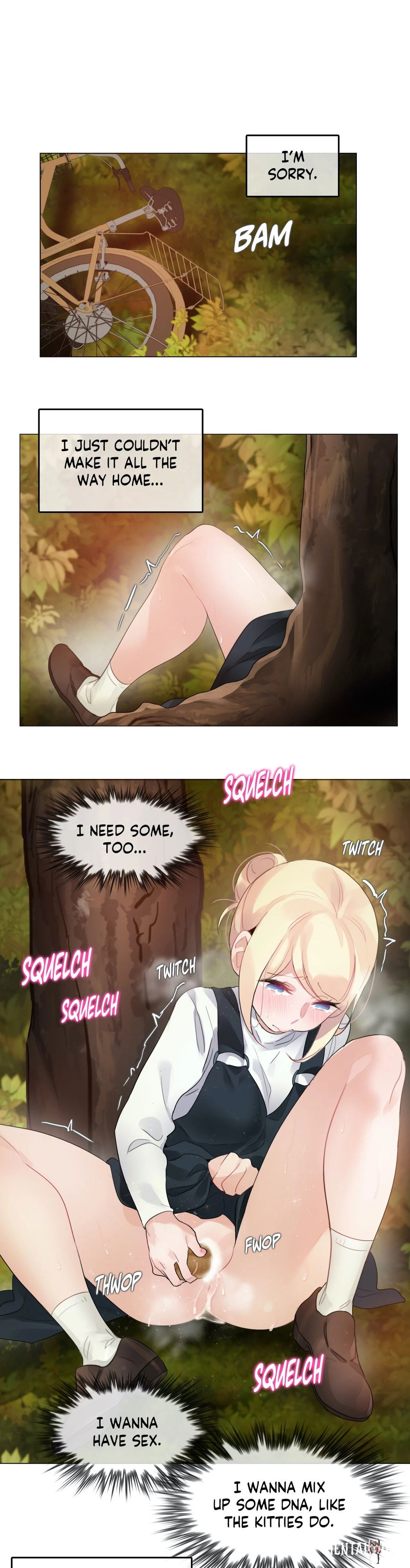 A Pervert&rsquo;s Daily Life A Pervert&rsquo;s Daily Life Chapter 114 - Page 15