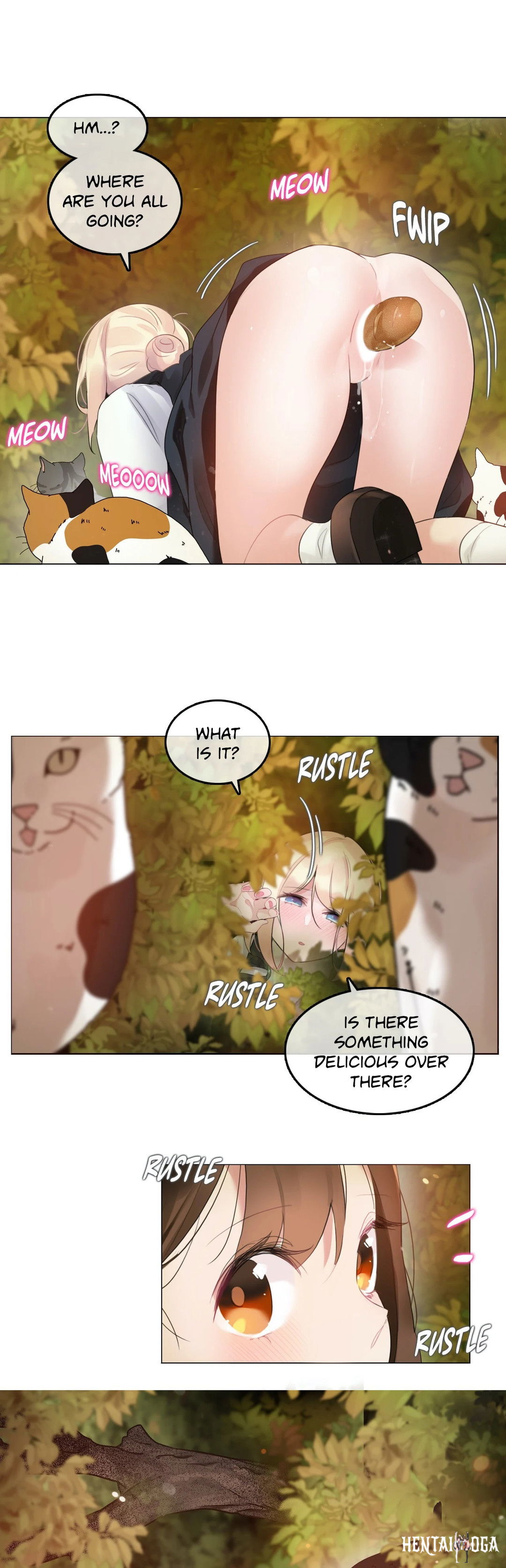 A Pervert&rsquo;s Daily Life A Pervert&rsquo;s Daily Life Chapter 114 - Page 19