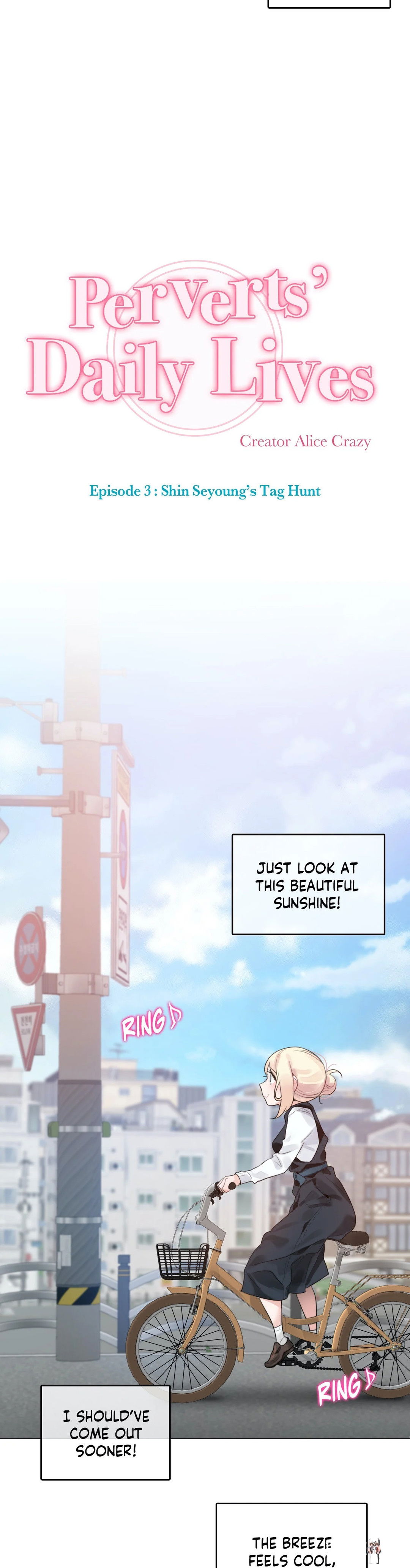 A Pervert&rsquo;s Daily Life A Pervert&rsquo;s Daily Life Chapter 114 - Page 2