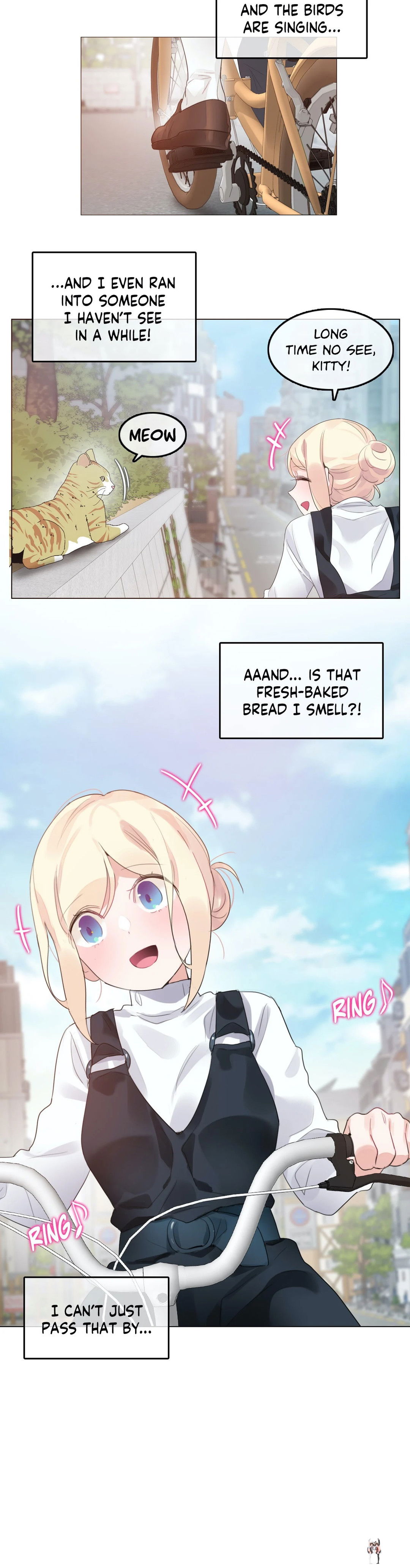 A Pervert&rsquo;s Daily Life A Pervert&rsquo;s Daily Life Chapter 114 - Page 3