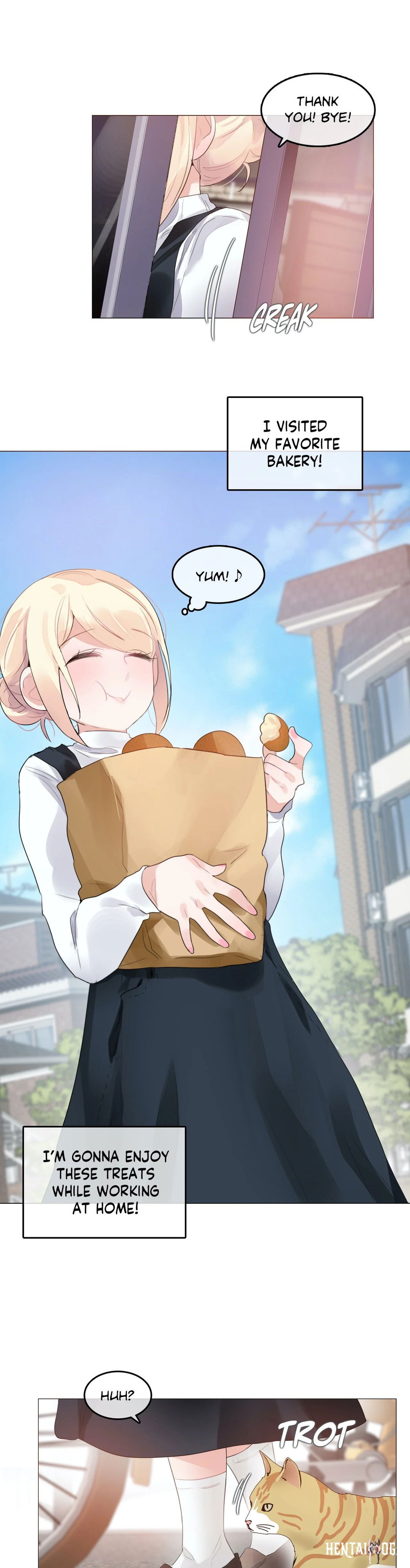 A Pervert&rsquo;s Daily Life A Pervert&rsquo;s Daily Life Chapter 114 - Page 4