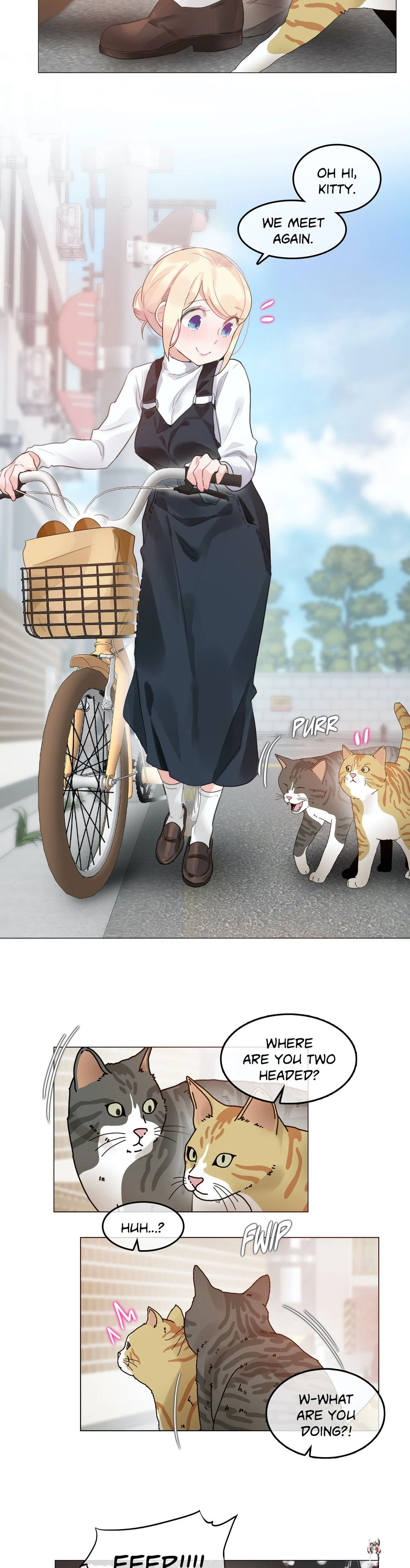 A Pervert&rsquo;s Daily Life A Pervert&rsquo;s Daily Life Chapter 114 - Page 5