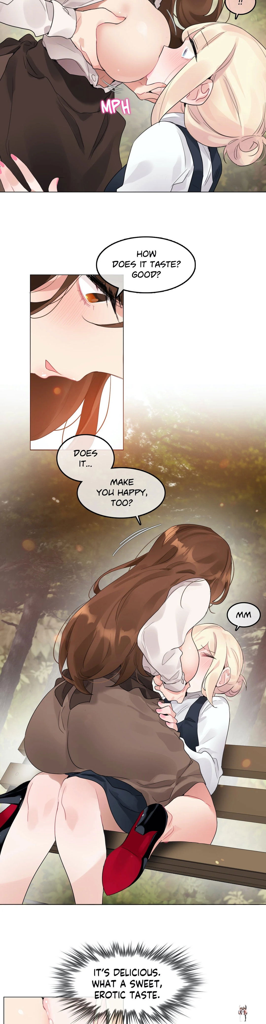 A Pervert&rsquo;s Daily Life A Pervert&rsquo;s Daily Life Chapter 115 - Page 10