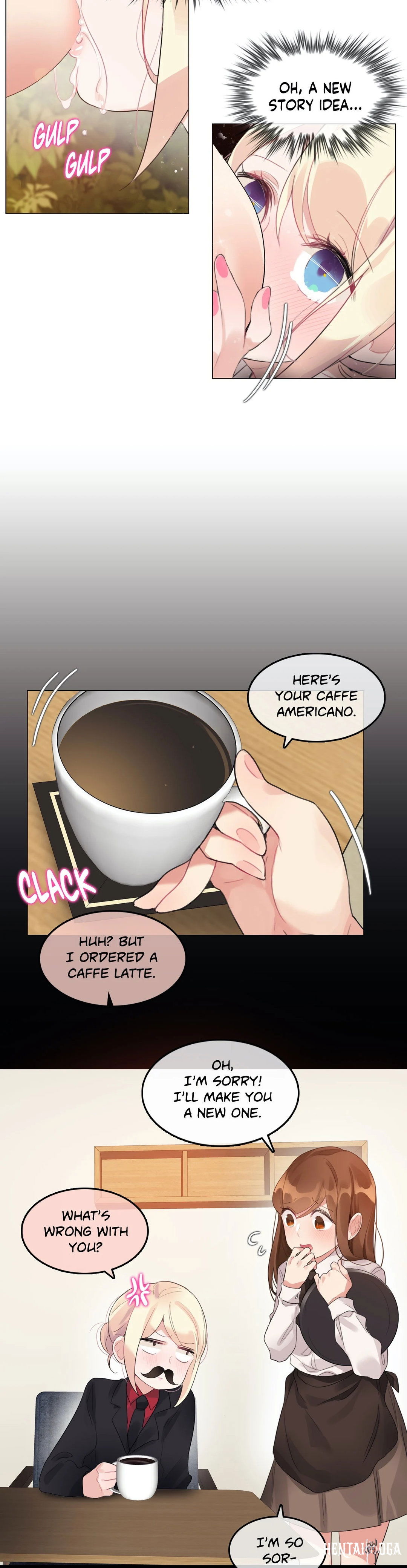 A Pervert&rsquo;s Daily Life A Pervert&rsquo;s Daily Life Chapter 115 - Page 11