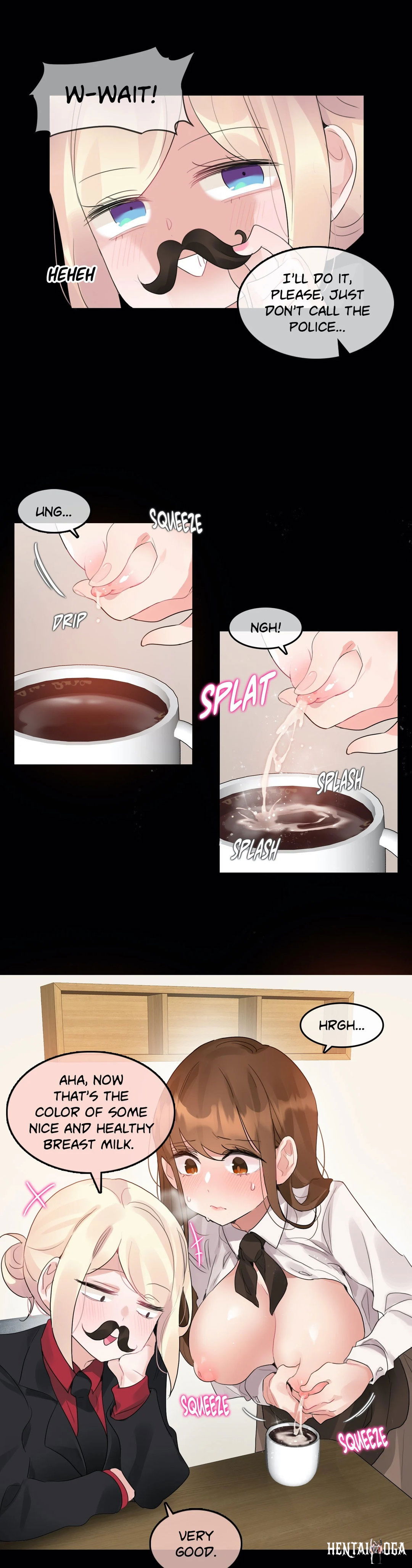 A Pervert&rsquo;s Daily Life A Pervert&rsquo;s Daily Life Chapter 115 - Page 13