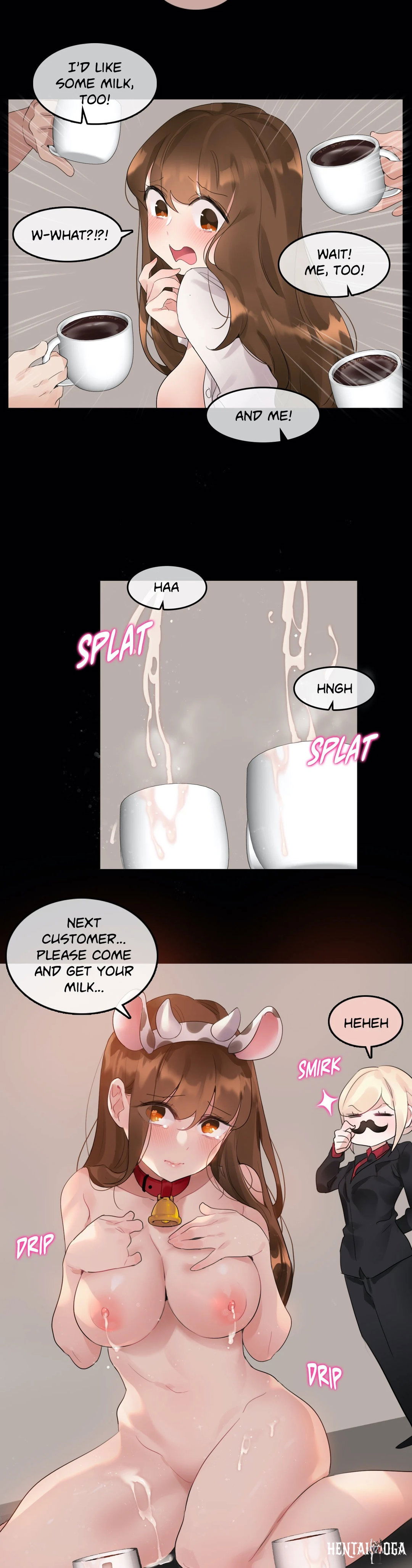 A Pervert&rsquo;s Daily Life A Pervert&rsquo;s Daily Life Chapter 115 - Page 14