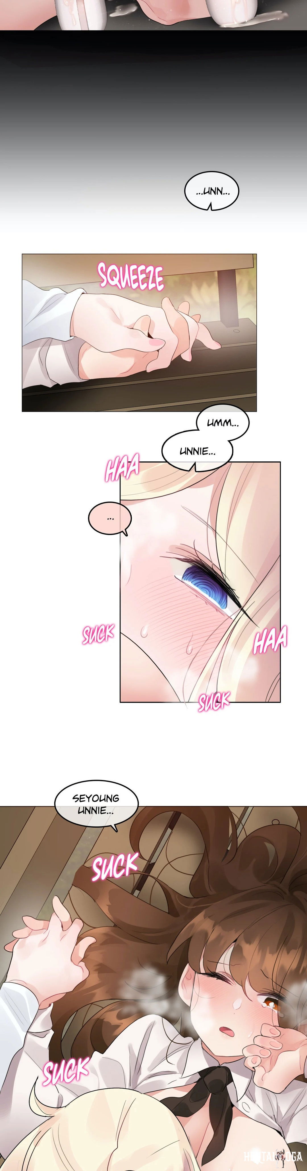 A Pervert&rsquo;s Daily Life A Pervert&rsquo;s Daily Life Chapter 115 - Page 15