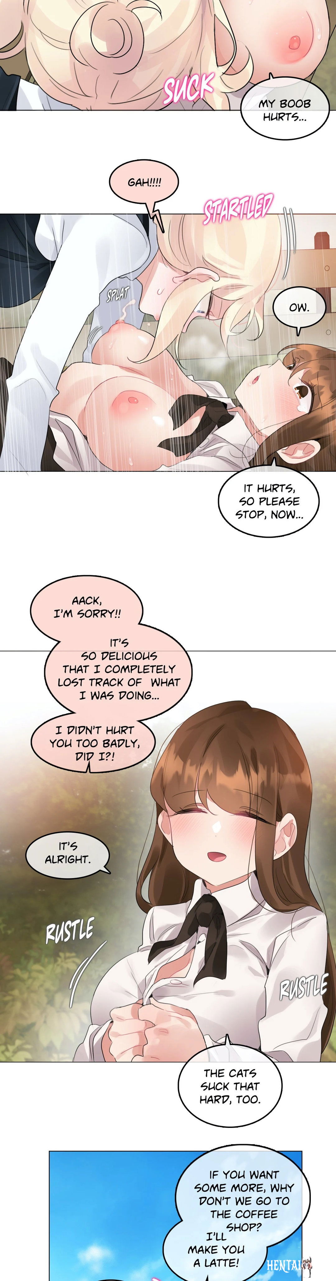 A Pervert&rsquo;s Daily Life A Pervert&rsquo;s Daily Life Chapter 115 - Page 16