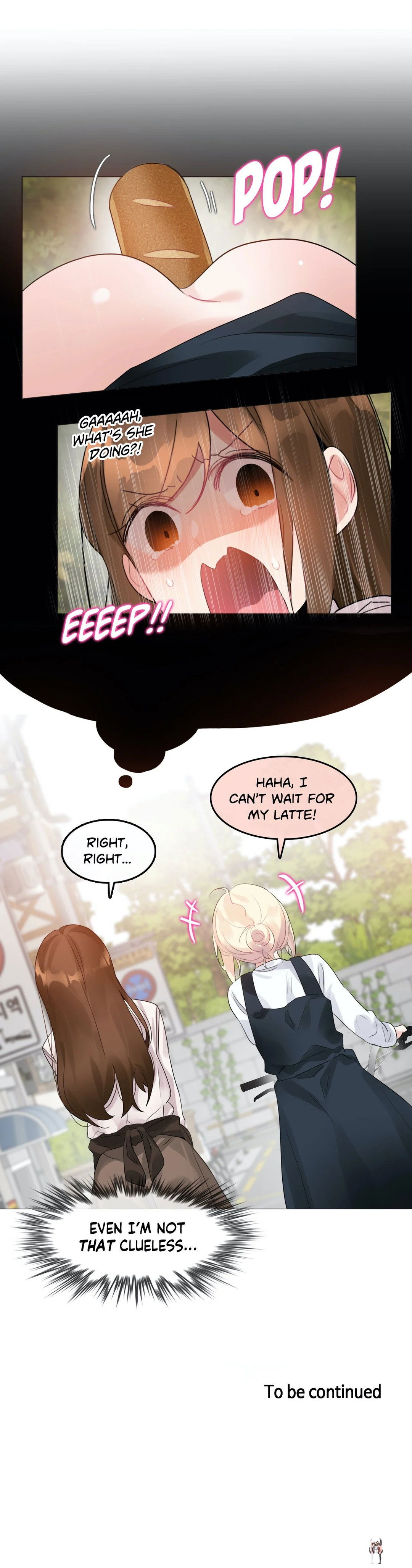 A Pervert&rsquo;s Daily Life A Pervert&rsquo;s Daily Life Chapter 115 - Page 18