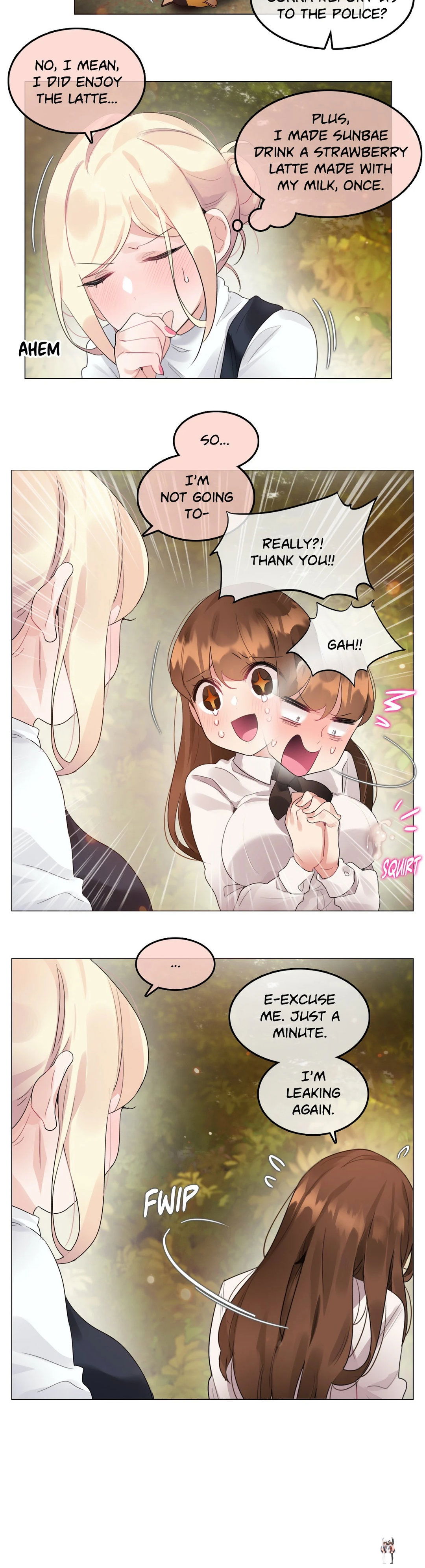 A Pervert&rsquo;s Daily Life A Pervert&rsquo;s Daily Life Chapter 115 - Page 4