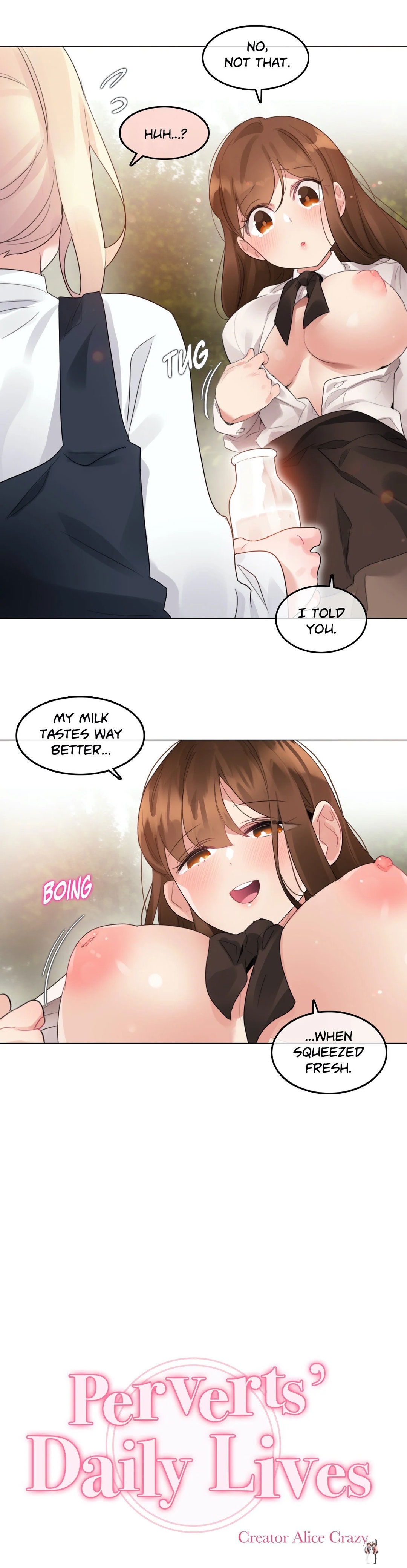 A Pervert&rsquo;s Daily Life A Pervert&rsquo;s Daily Life Chapter 115 - Page 7