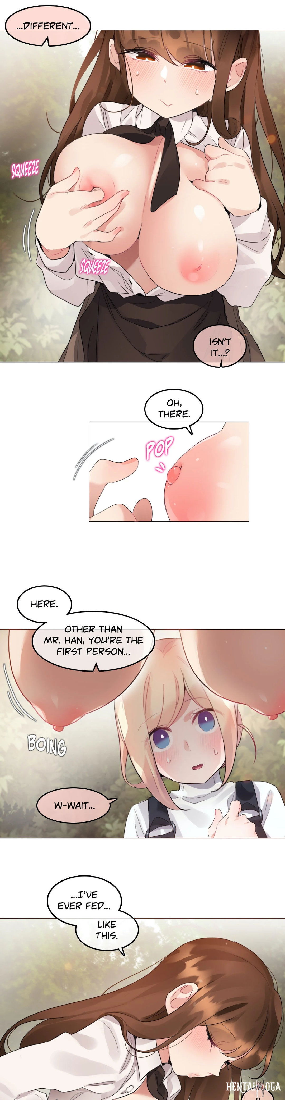 A Pervert&rsquo;s Daily Life A Pervert&rsquo;s Daily Life Chapter 115 - Page 9