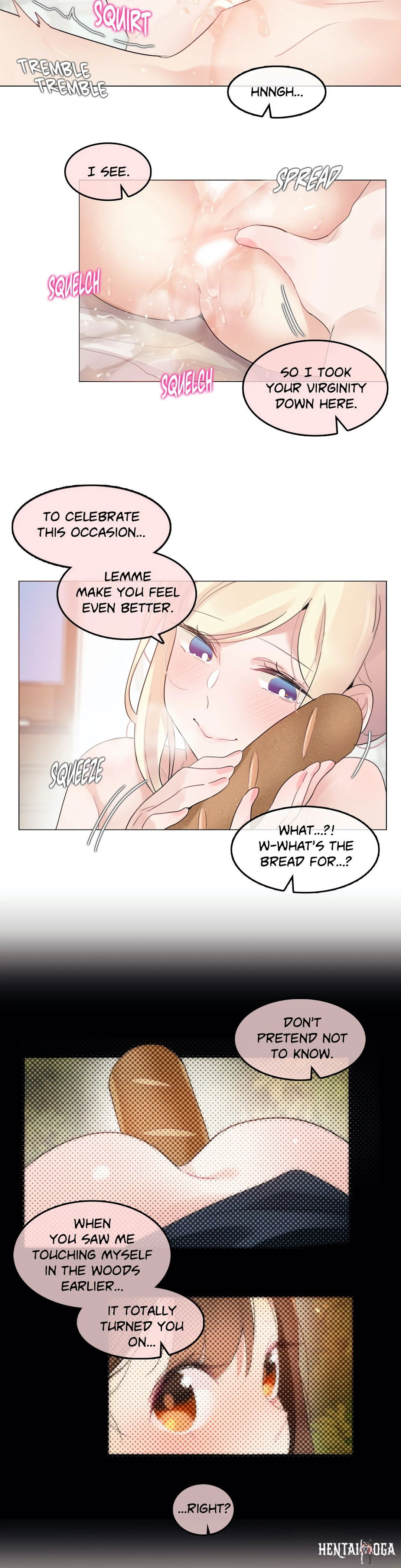 A Pervert&rsquo;s Daily Life A Pervert&rsquo;s Daily Life Chapter 116 - Page 11