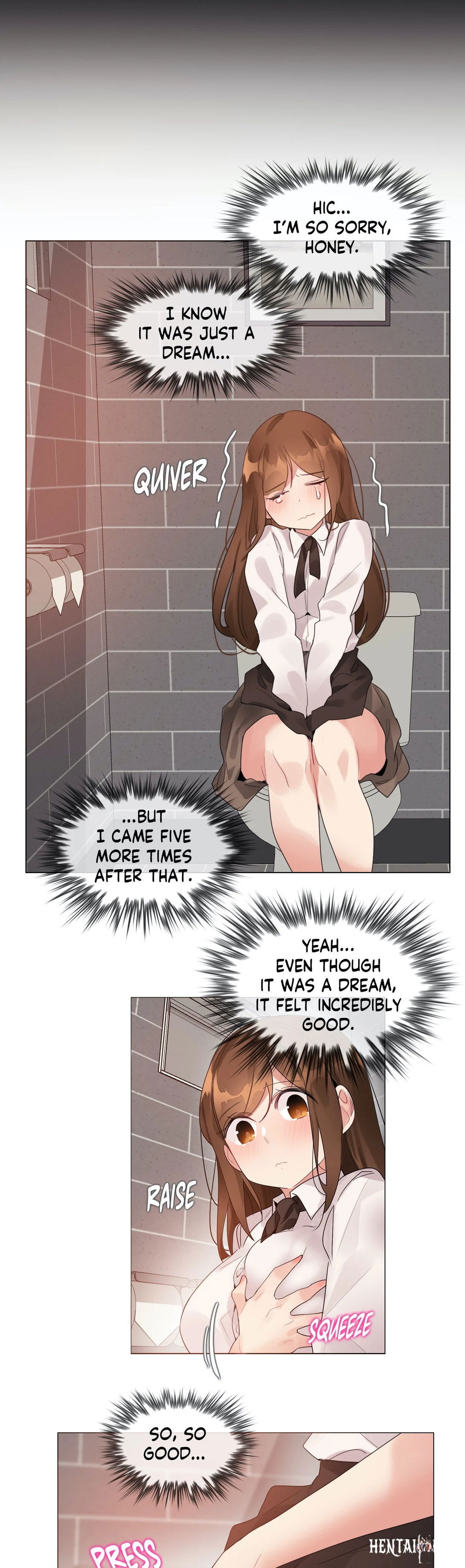 A Pervert&rsquo;s Daily Life A Pervert&rsquo;s Daily Life Chapter 116 - Page 15