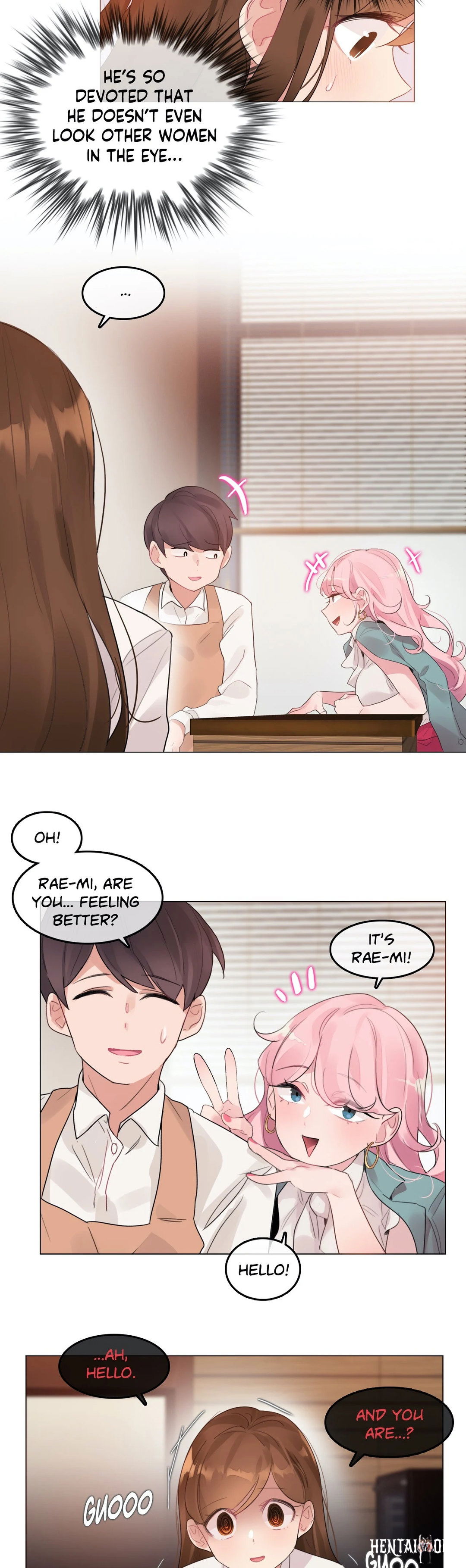 A Pervert&rsquo;s Daily Life A Pervert&rsquo;s Daily Life Chapter 116 - Page 17