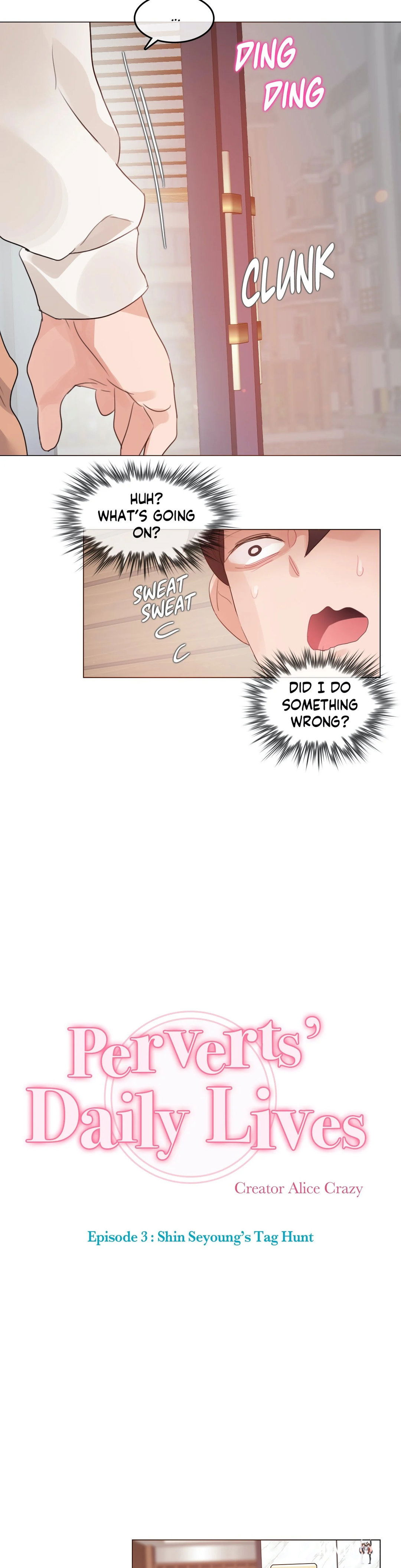 A Pervert&rsquo;s Daily Life A Pervert&rsquo;s Daily Life Chapter 116 - Page 3