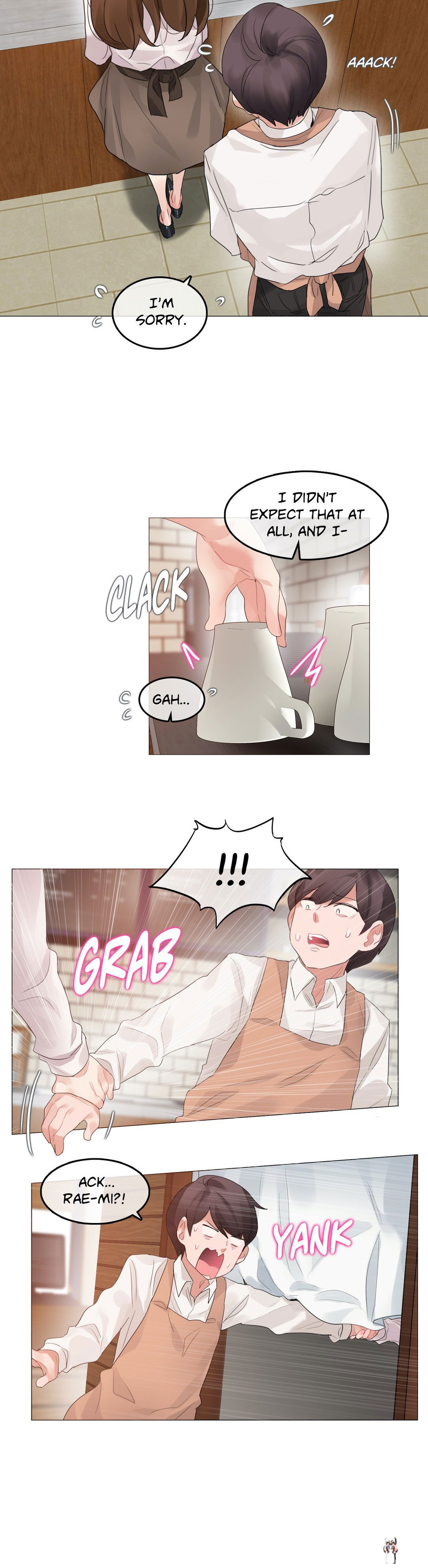 A Pervert&rsquo;s Daily Life A Pervert&rsquo;s Daily Life Chapter 117 - Page 10