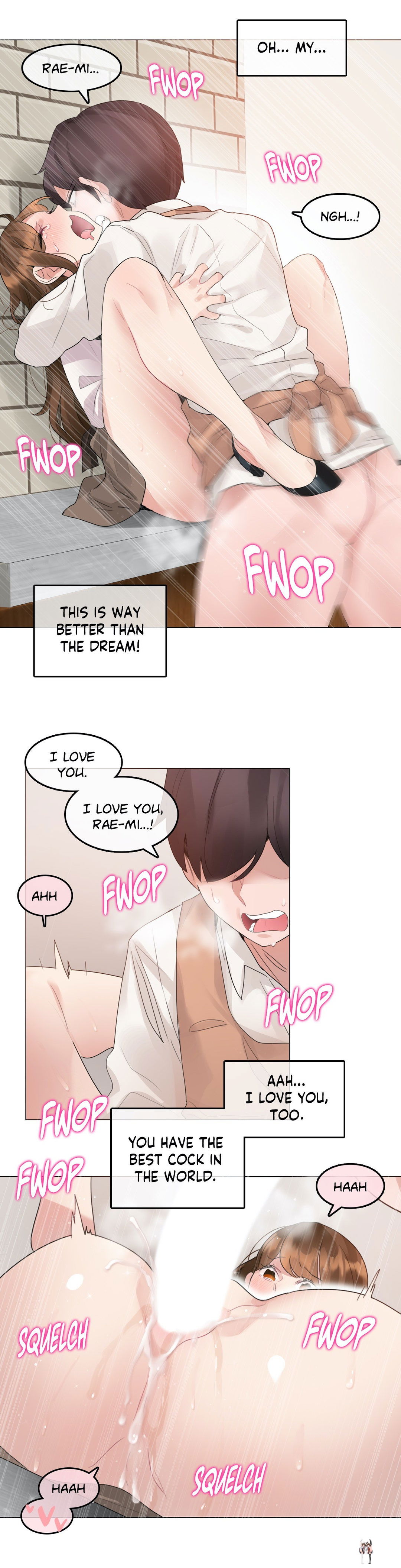 A Pervert&rsquo;s Daily Life A Pervert&rsquo;s Daily Life Chapter 117 - Page 18
