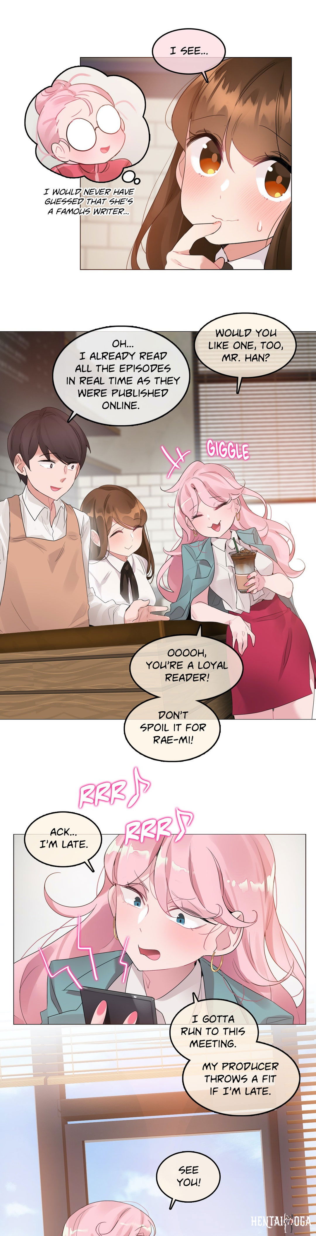 A Pervert&rsquo;s Daily Life A Pervert&rsquo;s Daily Life Chapter 117 - Page 2