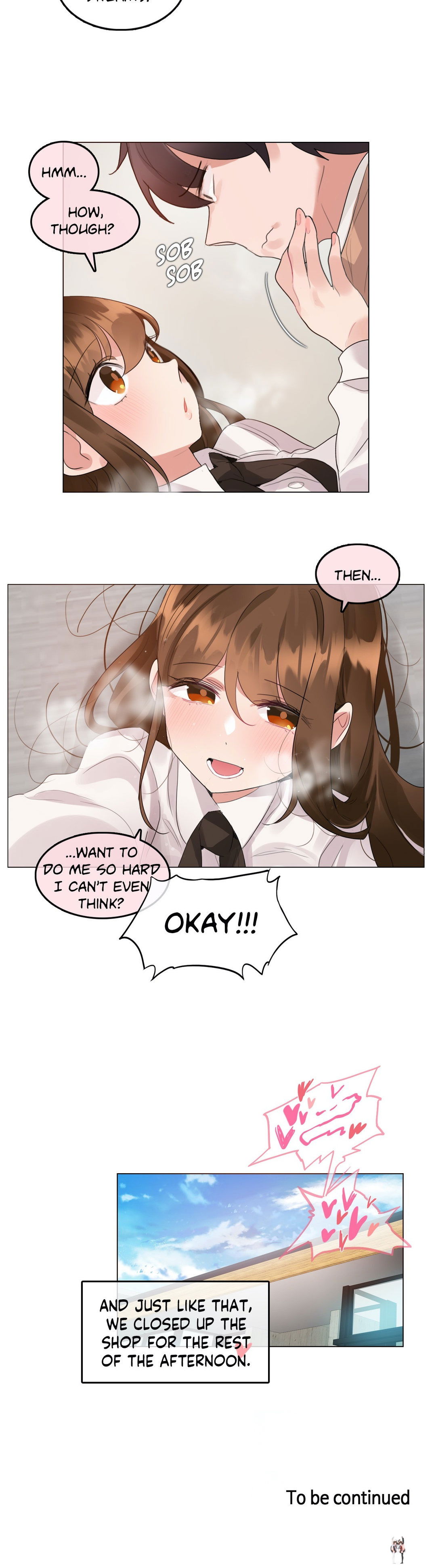 A Pervert&rsquo;s Daily Life A Pervert&rsquo;s Daily Life Chapter 117 - Page 22