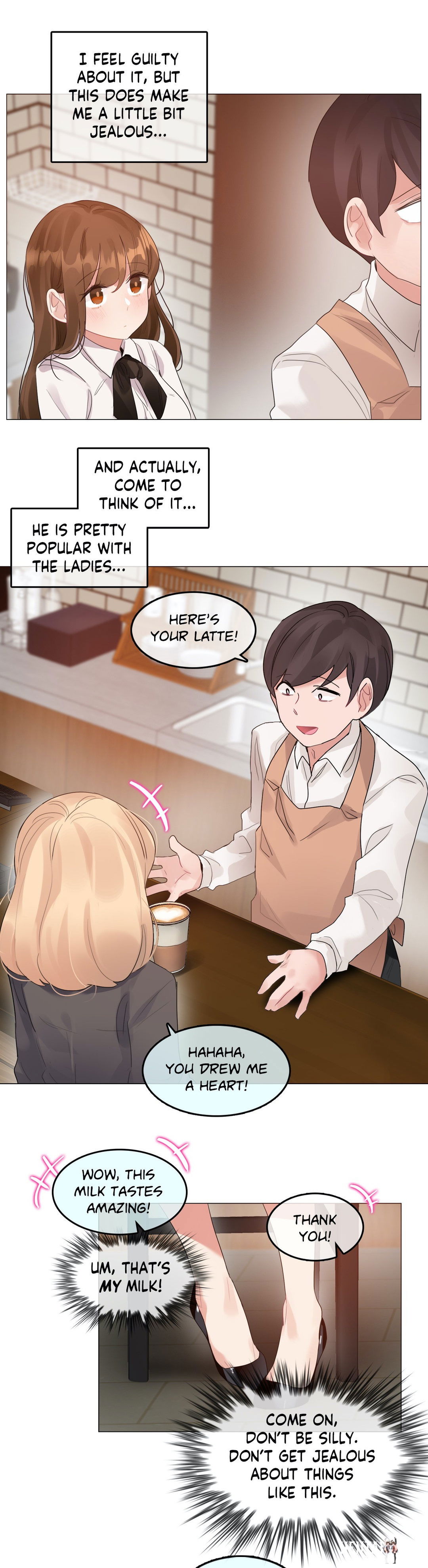 A Pervert&rsquo;s Daily Life A Pervert&rsquo;s Daily Life Chapter 117 - Page 7