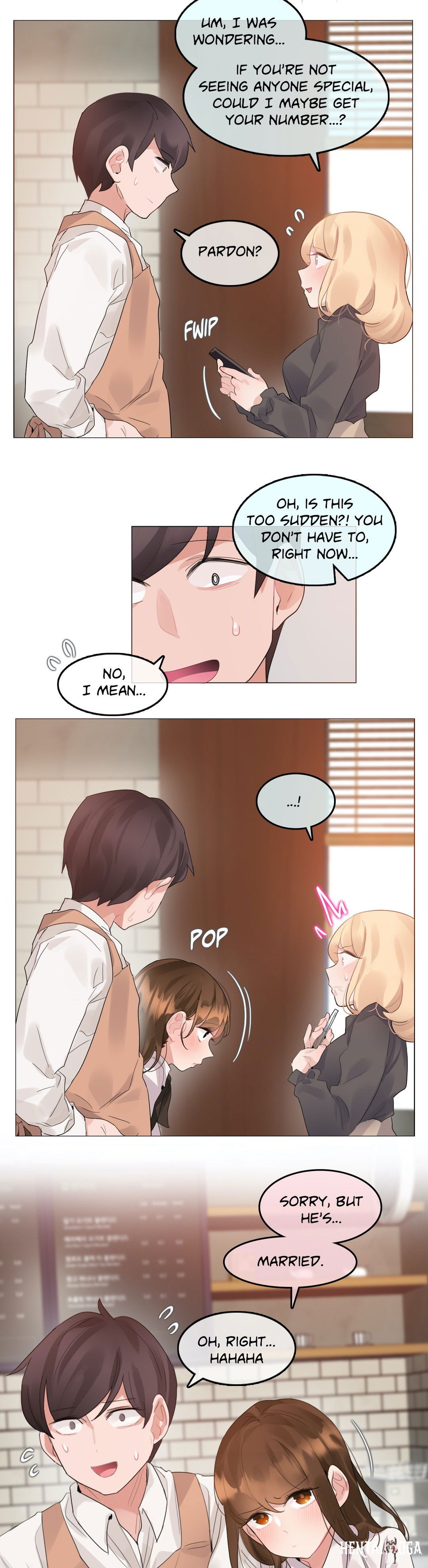 A Pervert&rsquo;s Daily Life A Pervert&rsquo;s Daily Life Chapter 117 - Page 8