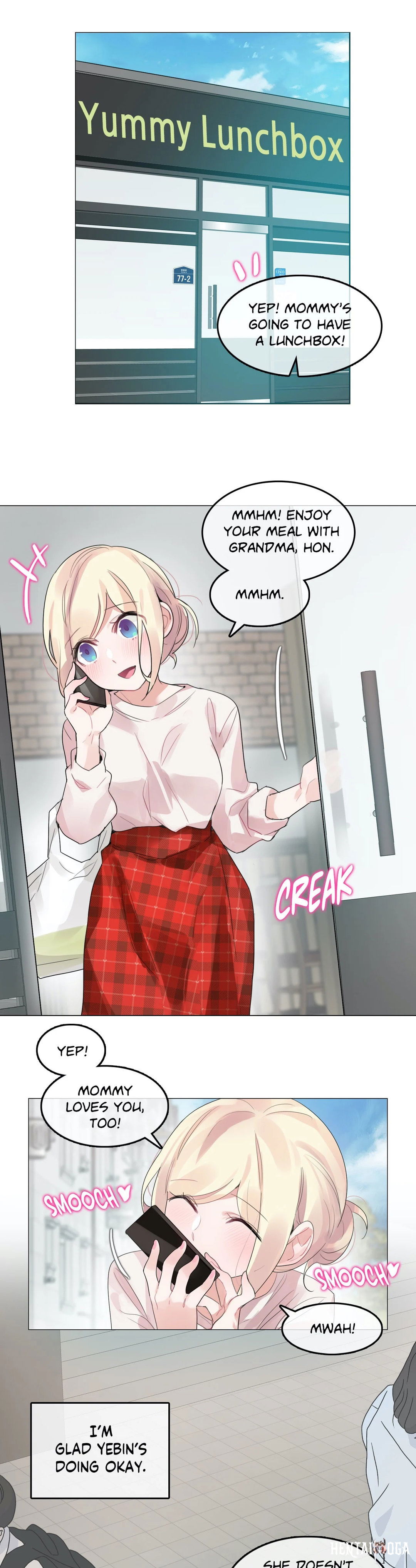 A Pervert&rsquo;s Daily Life A Pervert&rsquo;s Daily Life Chapter 118 - Page 1