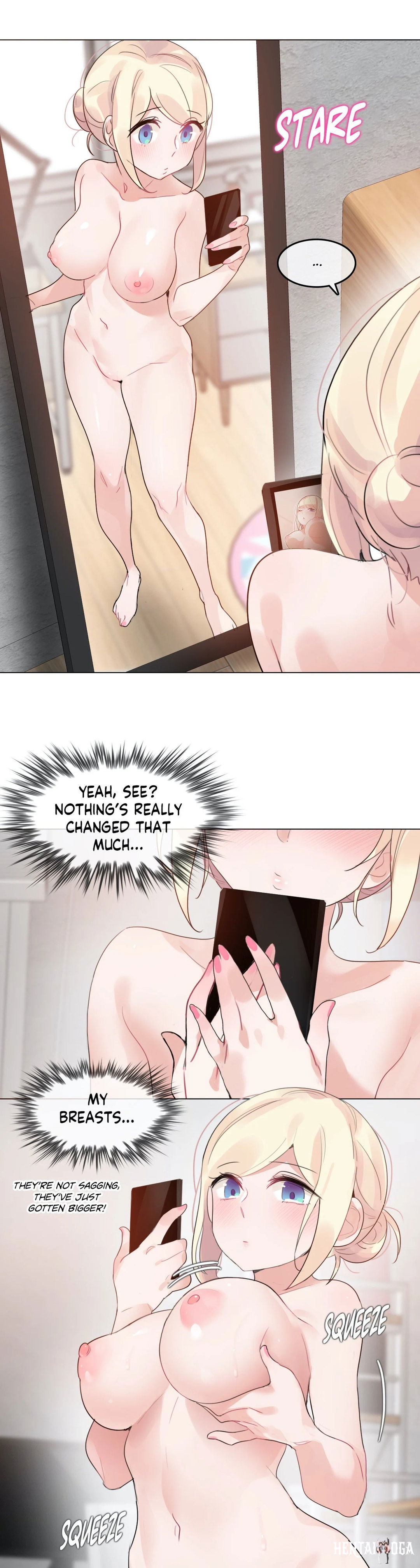 A Pervert&rsquo;s Daily Life A Pervert&rsquo;s Daily Life Chapter 118 - Page 13