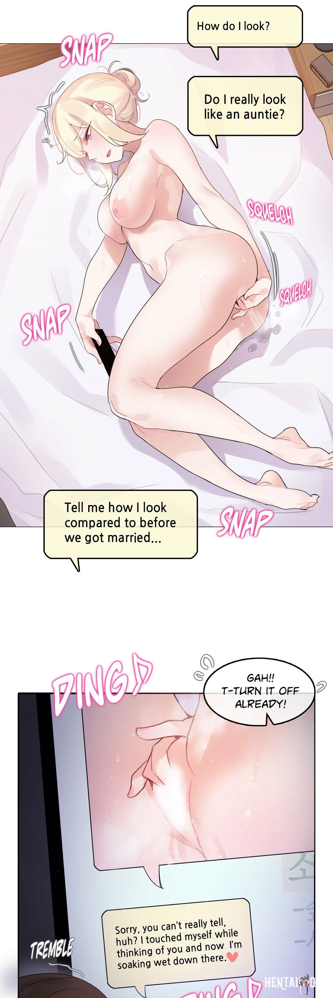 A Pervert&rsquo;s Daily Life A Pervert&rsquo;s Daily Life Chapter 118 - Page 19