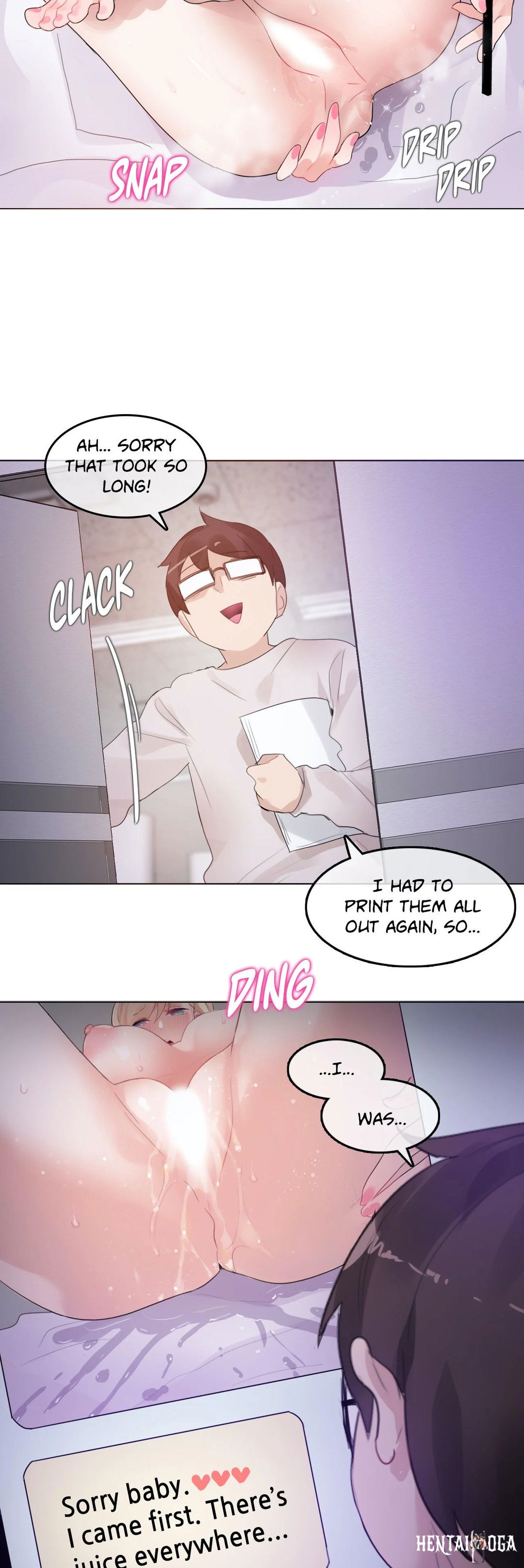 A Pervert&rsquo;s Daily Life A Pervert&rsquo;s Daily Life Chapter 118 - Page 21