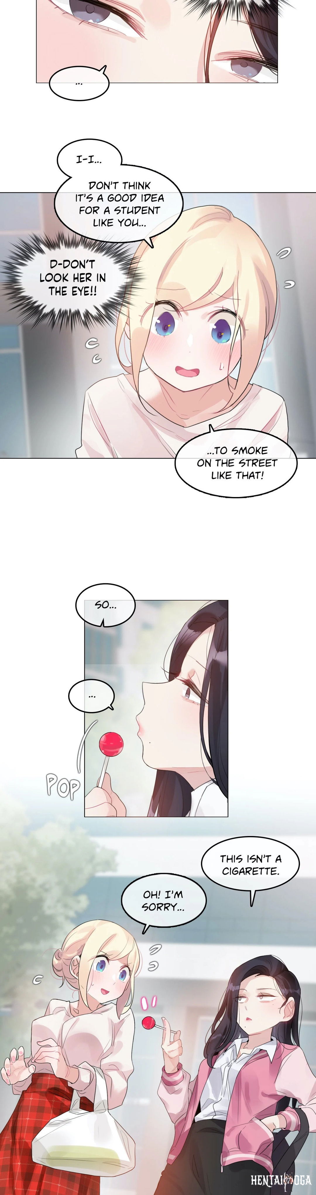 A Pervert&rsquo;s Daily Life A Pervert&rsquo;s Daily Life Chapter 118 - Page 5