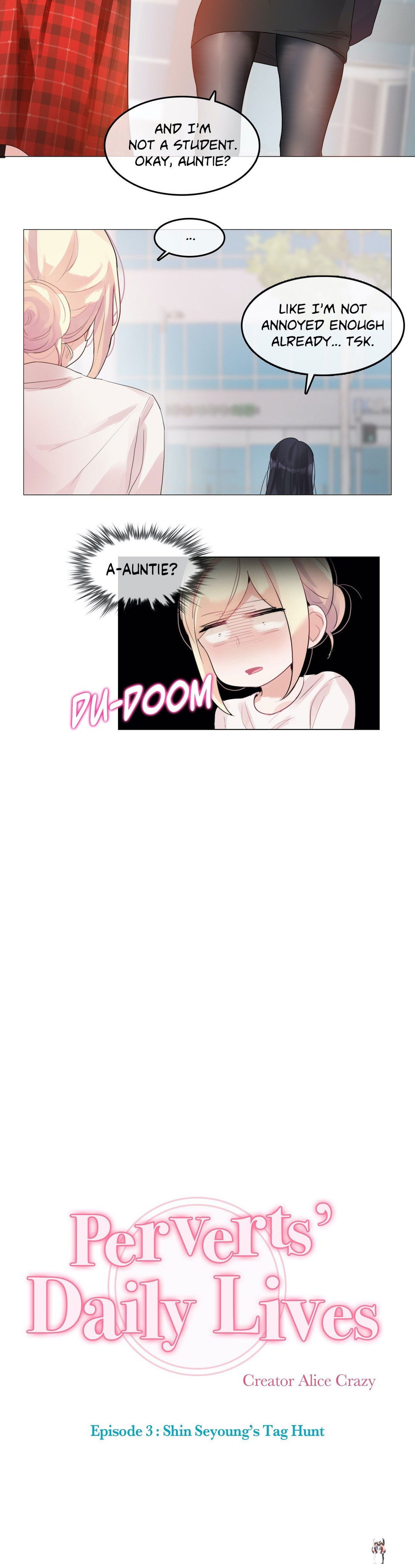 A Pervert&rsquo;s Daily Life A Pervert&rsquo;s Daily Life Chapter 118 - Page 6