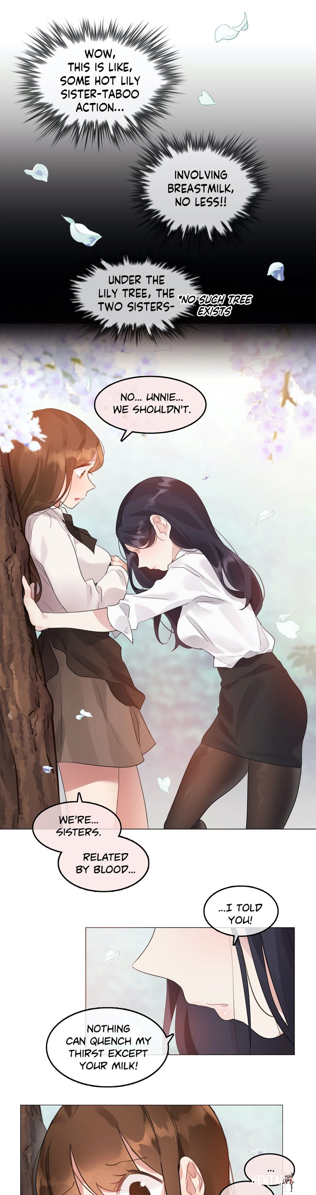 A Pervert&rsquo;s Daily Life A Pervert&rsquo;s Daily Life Chapter 119 - Page 11