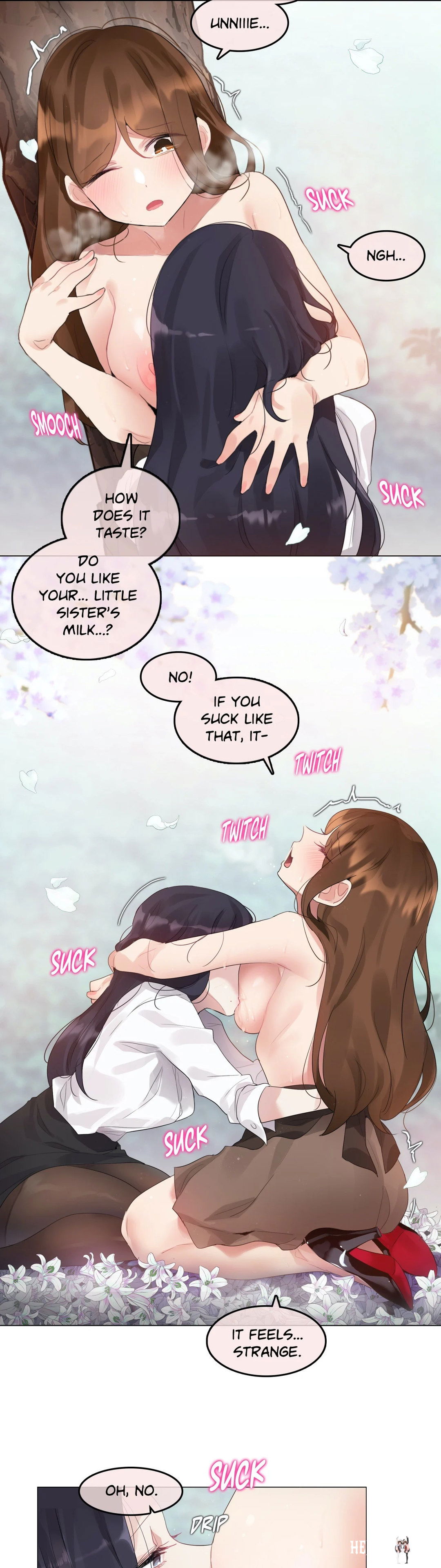 A Pervert&rsquo;s Daily Life A Pervert&rsquo;s Daily Life Chapter 119 - Page 14