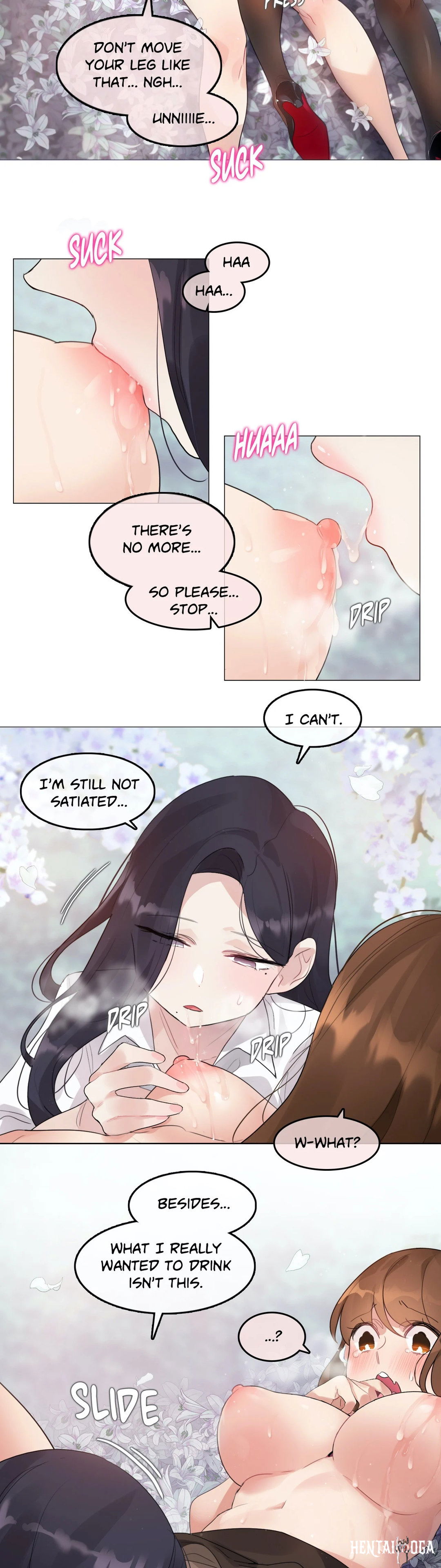 A Pervert&rsquo;s Daily Life A Pervert&rsquo;s Daily Life Chapter 119 - Page 16