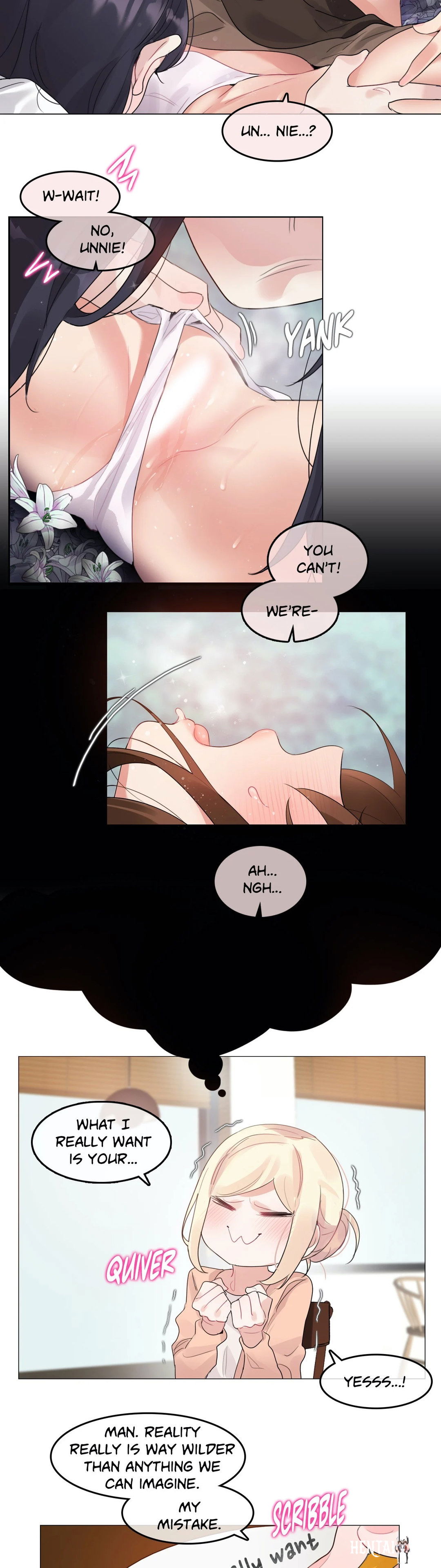 A Pervert&rsquo;s Daily Life A Pervert&rsquo;s Daily Life Chapter 119 - Page 17