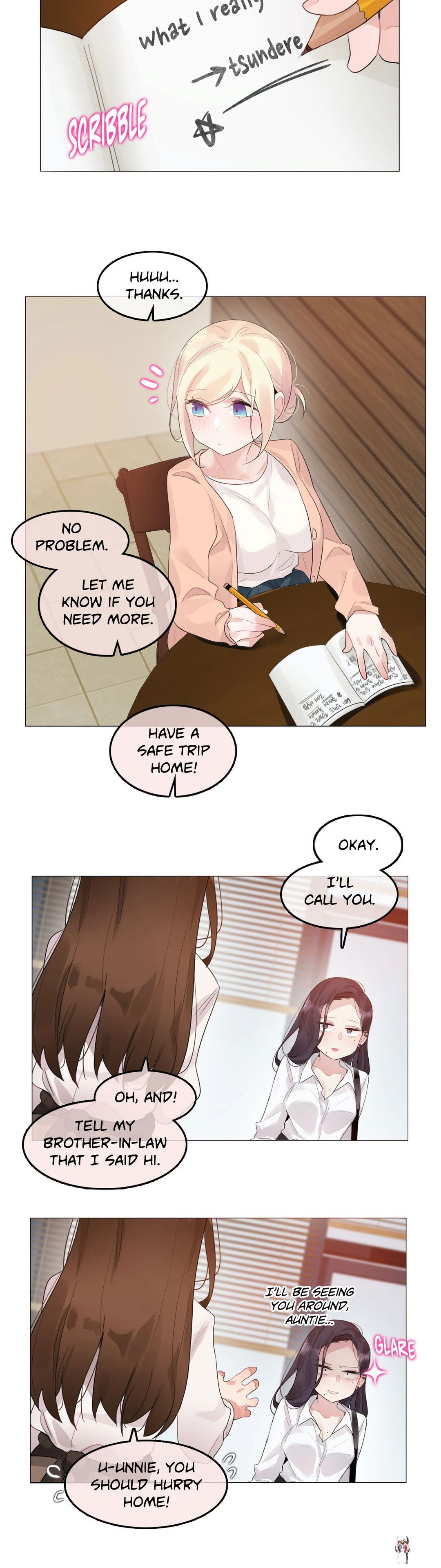A Pervert&rsquo;s Daily Life A Pervert&rsquo;s Daily Life Chapter 119 - Page 18