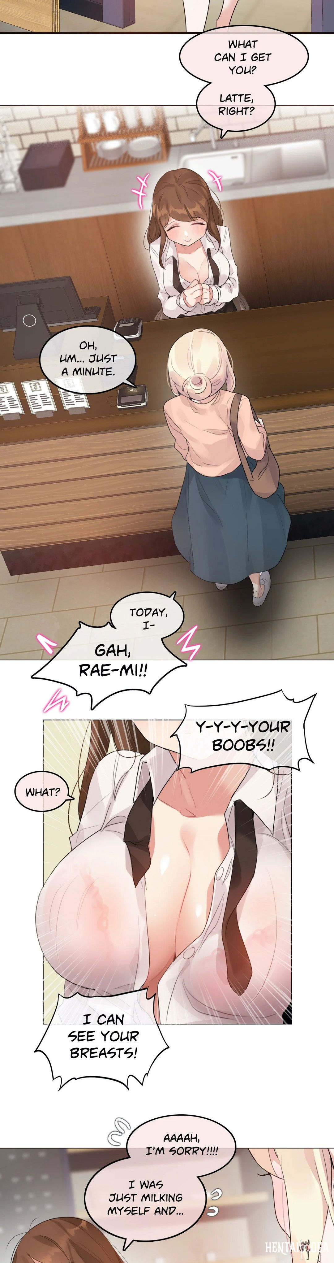 A Pervert&rsquo;s Daily Life A Pervert&rsquo;s Daily Life Chapter 119 - Page 2