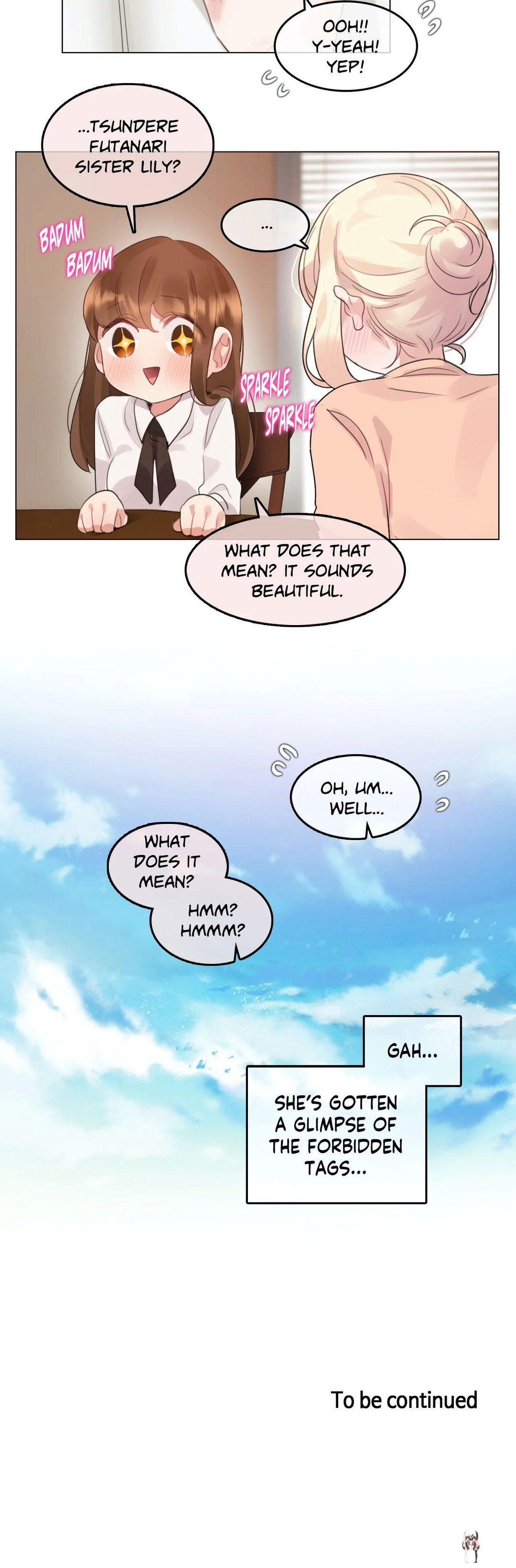 A Pervert&rsquo;s Daily Life A Pervert&rsquo;s Daily Life Chapter 119 - Page 20