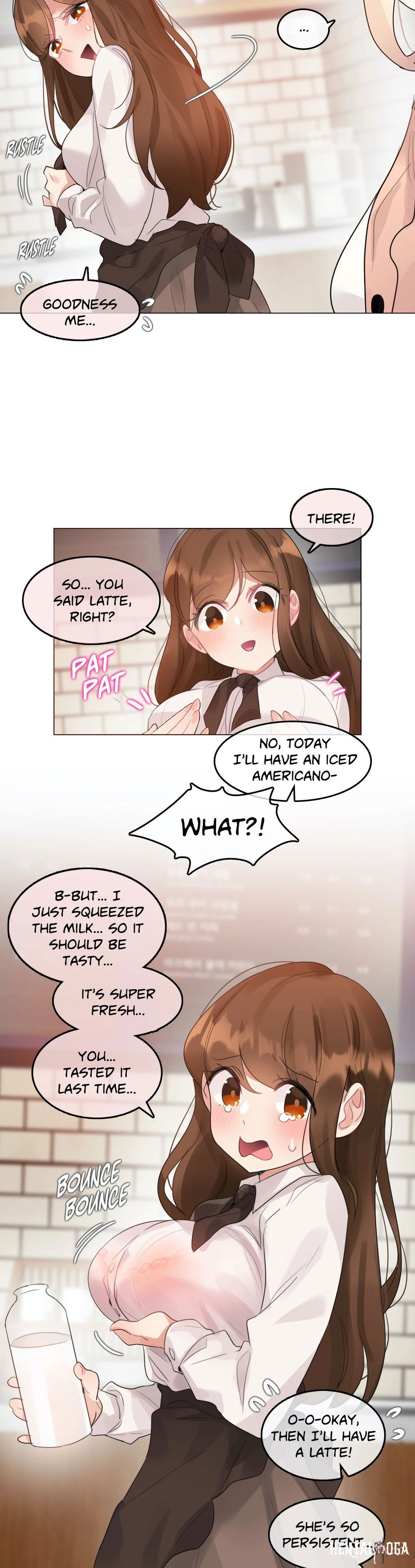 A Pervert&rsquo;s Daily Life A Pervert&rsquo;s Daily Life Chapter 119 - Page 3