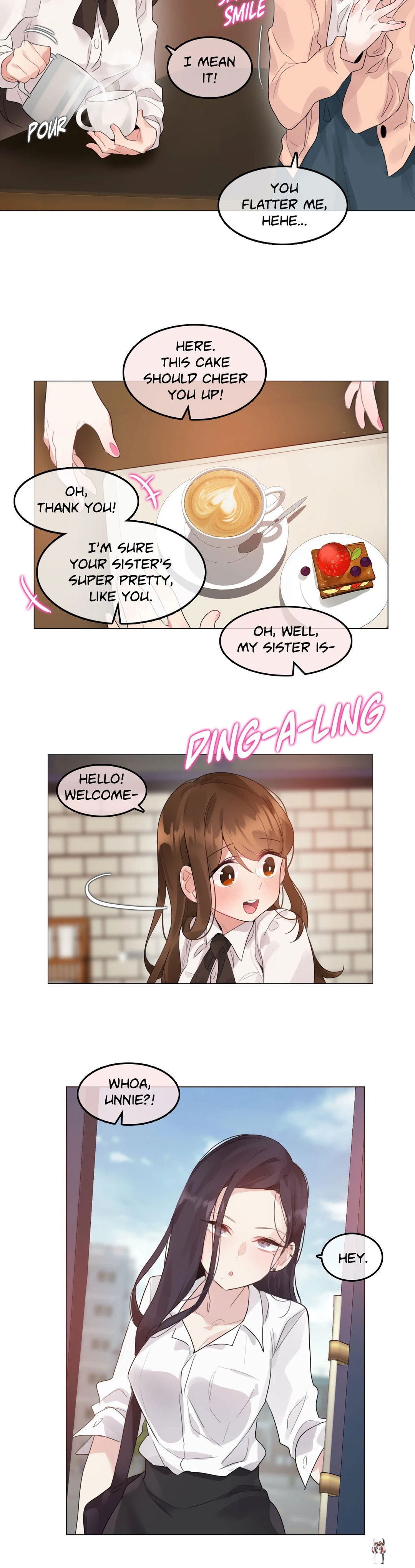 A Pervert&rsquo;s Daily Life A Pervert&rsquo;s Daily Life Chapter 119 - Page 6