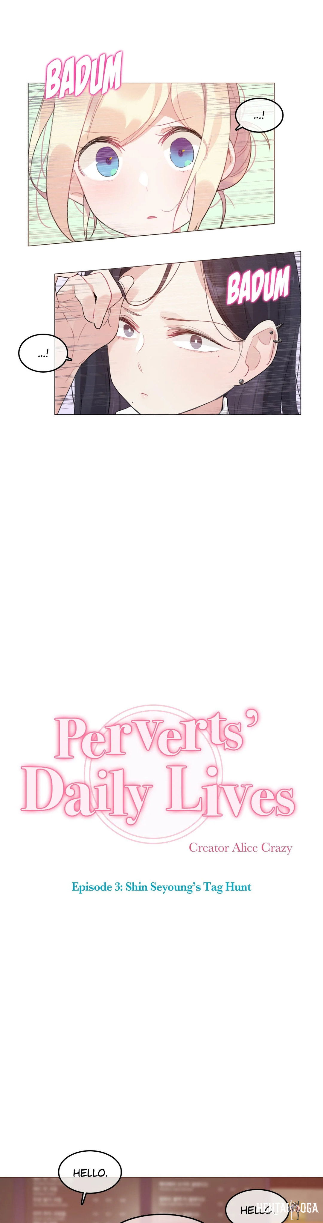 A Pervert&rsquo;s Daily Life A Pervert&rsquo;s Daily Life Chapter 119 - Page 7