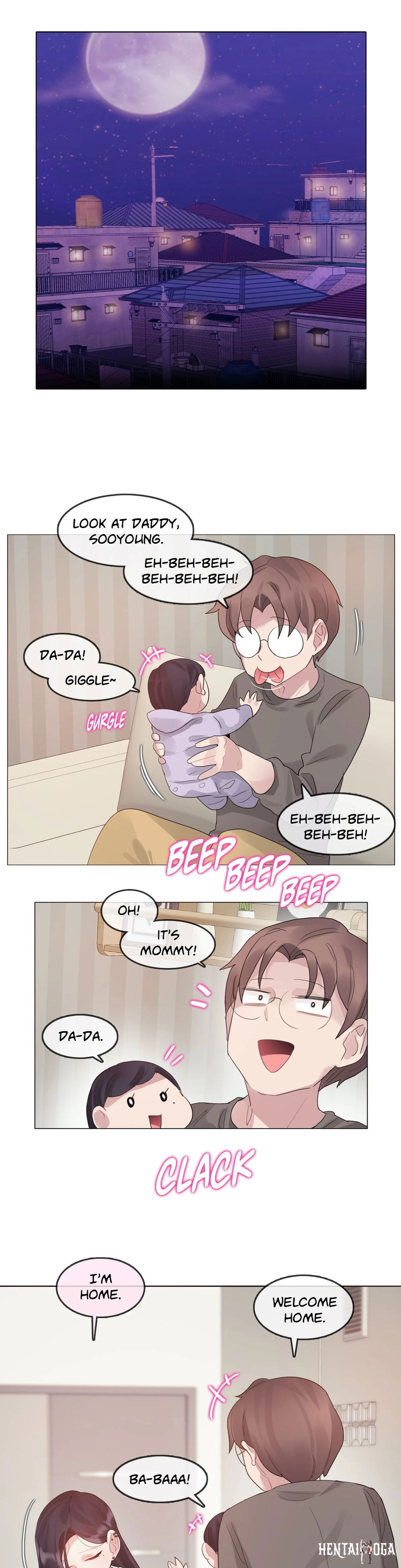 A Pervert&rsquo;s Daily Life A Pervert&rsquo;s Daily Life Chapter 120 - Page 1