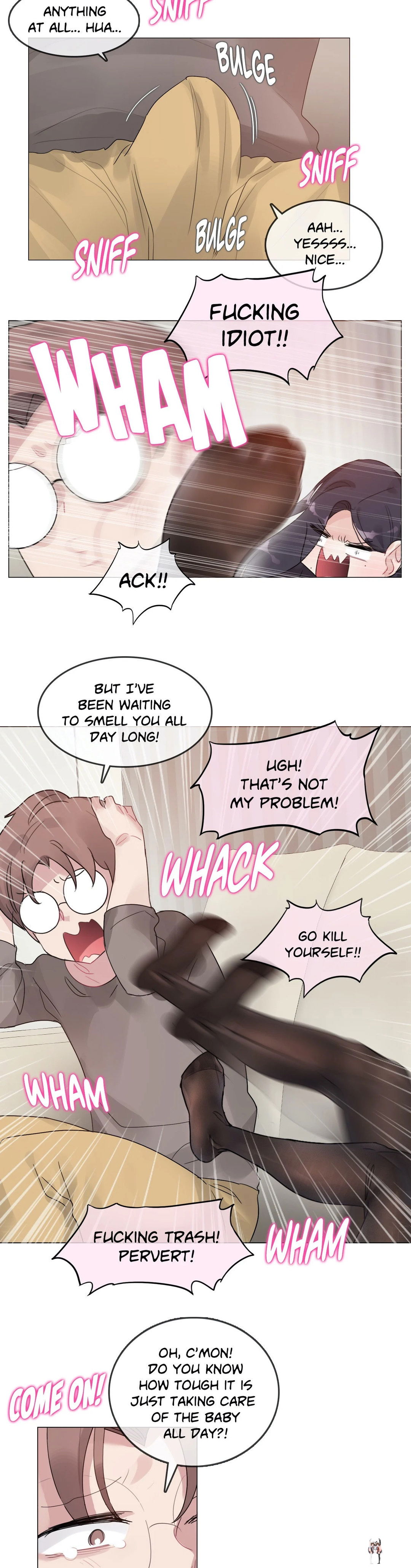 A Pervert&rsquo;s Daily Life A Pervert&rsquo;s Daily Life Chapter 120 - Page 10