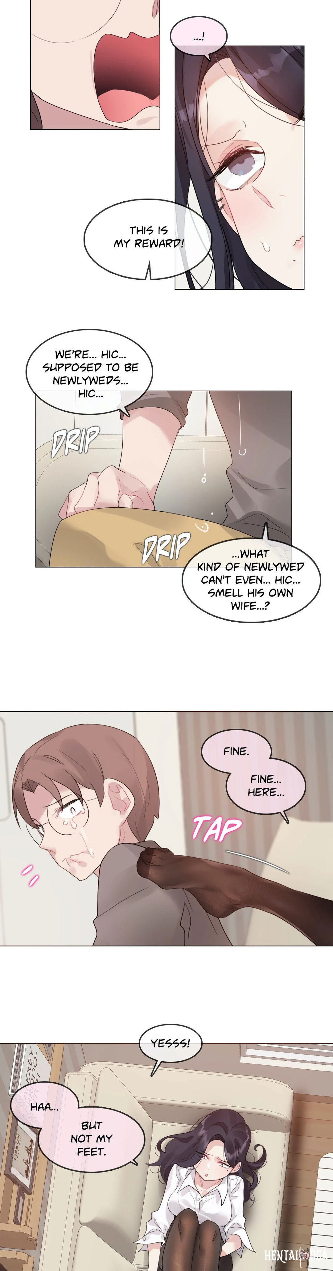 A Pervert&rsquo;s Daily Life A Pervert&rsquo;s Daily Life Chapter 120 - Page 11