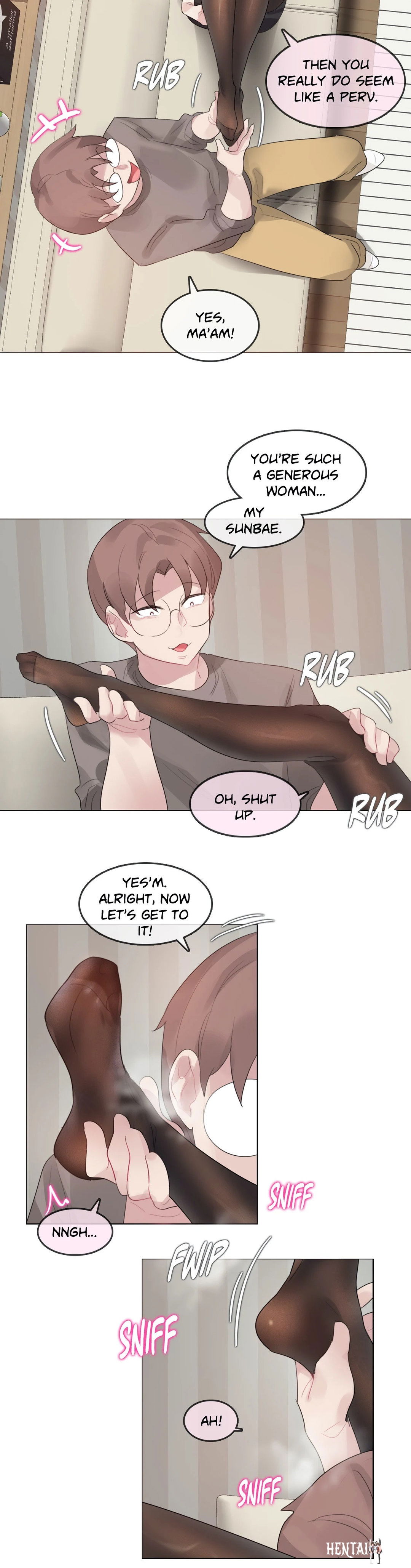 A Pervert&rsquo;s Daily Life A Pervert&rsquo;s Daily Life Chapter 120 - Page 12