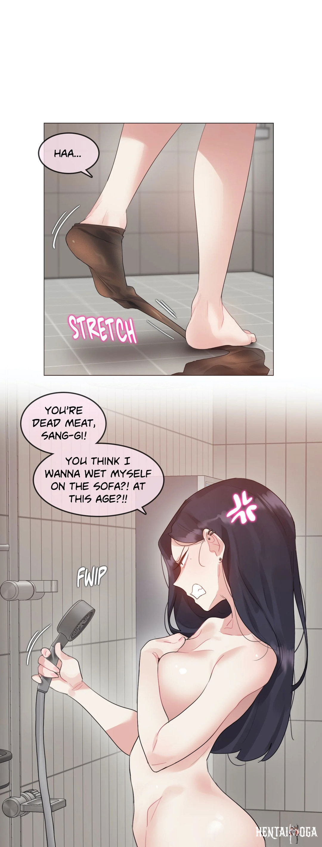 A Pervert&rsquo;s Daily Life A Pervert&rsquo;s Daily Life Chapter 120 - Page 18