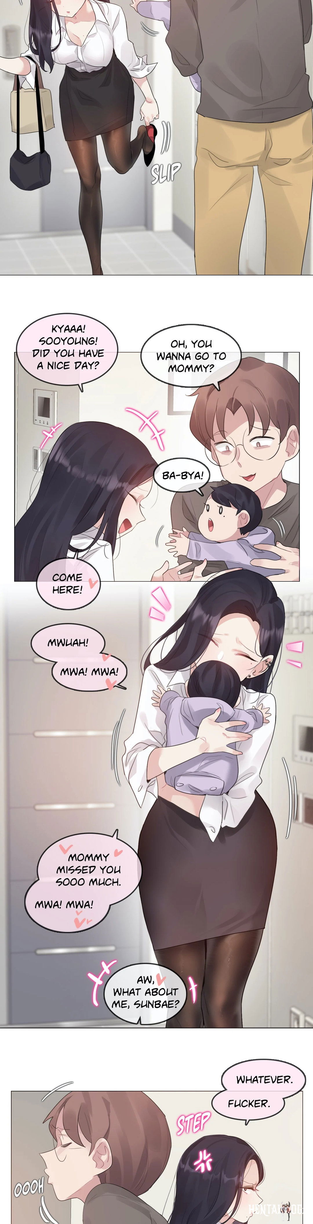 A Pervert&rsquo;s Daily Life A Pervert&rsquo;s Daily Life Chapter 120 - Page 2