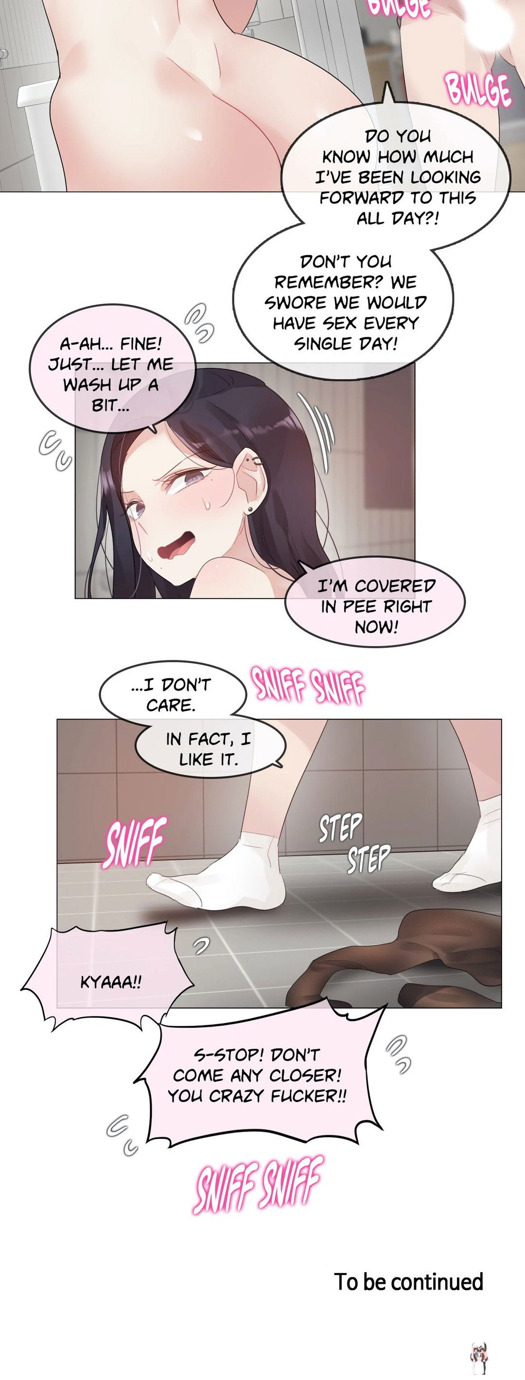 A Pervert&rsquo;s Daily Life A Pervert&rsquo;s Daily Life Chapter 120 - Page 20