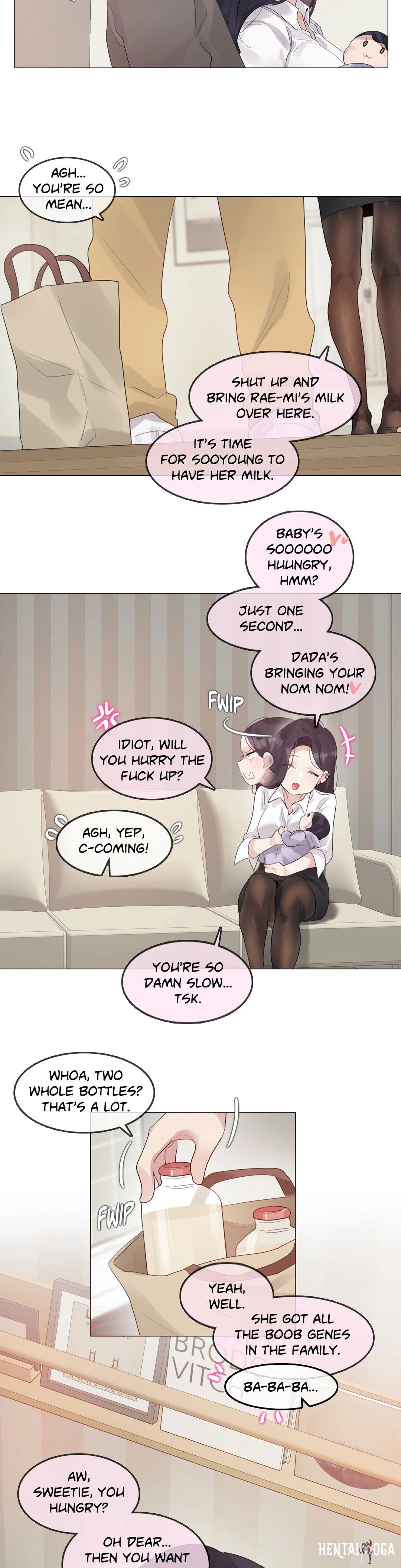 A Pervert&rsquo;s Daily Life A Pervert&rsquo;s Daily Life Chapter 120 - Page 3